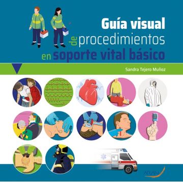 portada Guía Visual de Procedimientos en Soporte Vital Básico