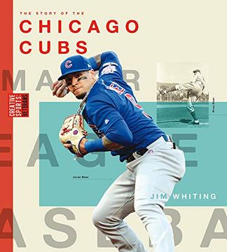 portada Chicago Cubs (Creative Sports: Veterans) (in English)