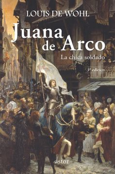 portada Juana de Arco (Astor)