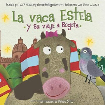 portada La Vaca Estela y su Viaje a Bogota