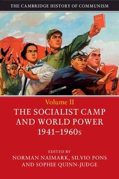 portada The Cambridge History of Communism: Volume 2 (en Inglés)