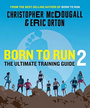 portada Born to run 2: The Ultimate Training Guide 