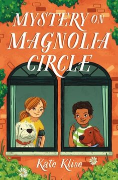 portada Mystery on Magnolia Circle (en Inglés)