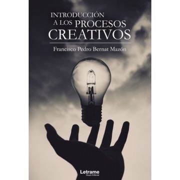 portada Introducción a los Procesos Creativos (in Spanish)