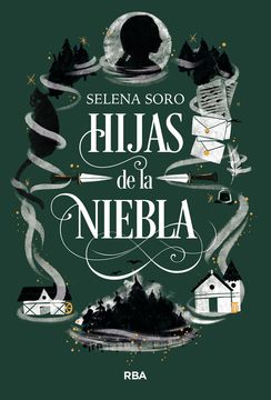 portada HIJAS DE LA NIEBLA (in Spanish)
