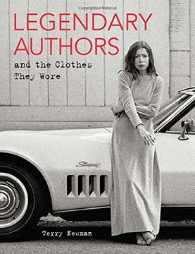 portada Legendary Authors and the Clothes They Wore