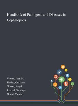 portada Handbook of Pathogens and Diseases in Cephalopods (en Inglés)