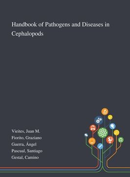 portada Handbook of Pathogens and Diseases in Cephalopods (in English)