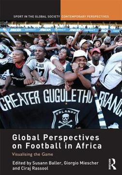 portada global perspectives on football in africa