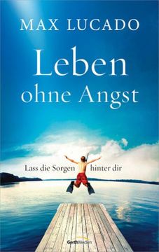 portada Leben Ohne Angst (en Alemán)
