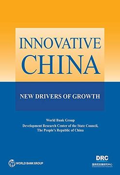 portada Innovative China: New Drivers of Growth (en Inglés)