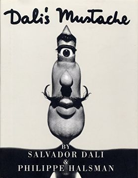 portada Dali's Mustache (in English)