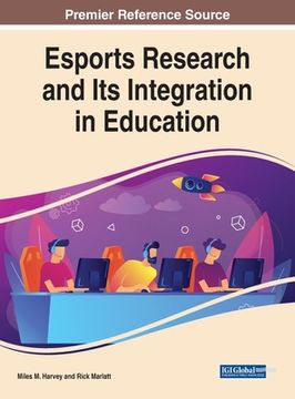portada Esports Research and Its Integration in Education (en Inglés)