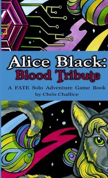 portada Alice Black: Blood Tribute (en Inglés)