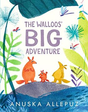 portada The Walloos'Big Adventure (en Inglés)