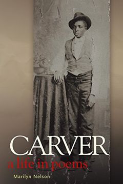 portada Carver: A Life in Poems (in English)