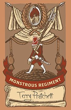 portada Monstrous Regiment: (Discworld Novel 31)
