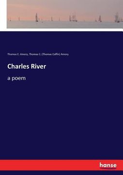 portada Charles River: a poem