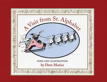 portada A Visit From st. Alphabet (in English)