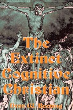 portada the extinct cognitive christian (en Inglés)