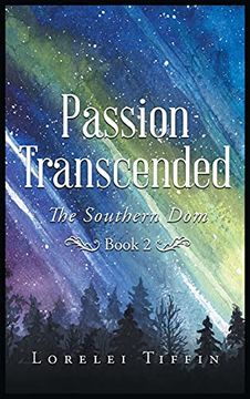 portada Passion Transcended: The Southern dom Book 2 (en Inglés)