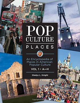 portada Pop Culture Places [3 volumes]: An Encyclopedia of Places in American Popular Culture