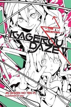 portada Kagerou Daze, Vol. 5 (light novel): The Deceiving