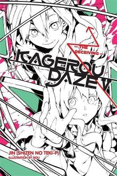 Kagerou Daze Manga popular Volume 5