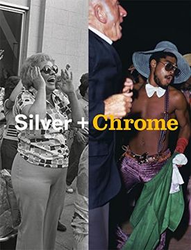 portada Mitch Epstein: Silver + Chrome
