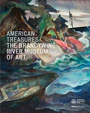 portada American Treasures: The Brandywine River Museum of art (in English)