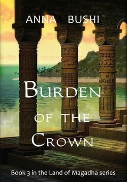 portada Burden of the Crown