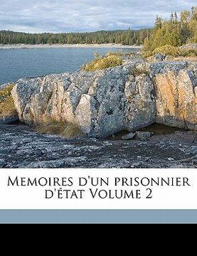 portada Memoires d'un prisonnier d'état Volume 2 (in French)