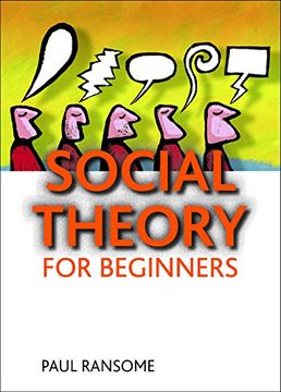 portada Social Theory for Beginners (en Inglés)