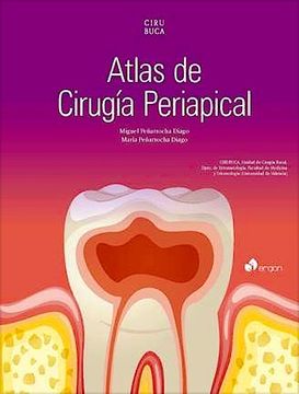 portada Atlas de Cirugía Periapical