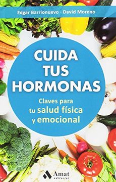 portada Cuida tus Hormonas (in Spanish)