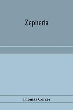 portada Zepheria (en Inglés)
