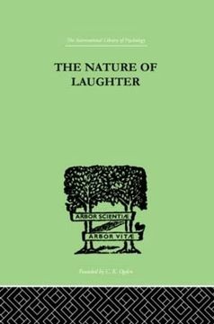 portada The Nature of Laughter