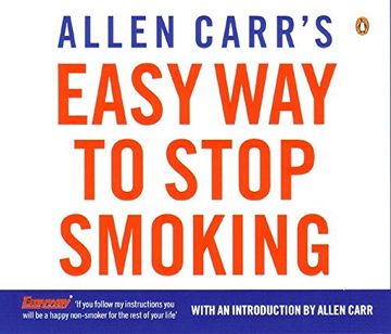 portada Allen Carr's Easy way to Stop Smoking () (en Inglés)