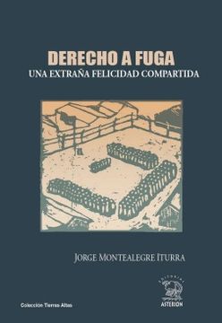 portada Derecho A Fuga (in Spanish)