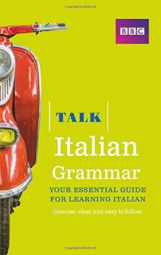portada Talk Italian Grammar