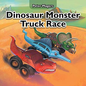 portada Dinosaur Monster Truck Race 