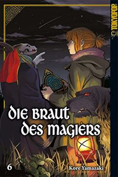 portada Die Braut des Magiers 06 (in German)