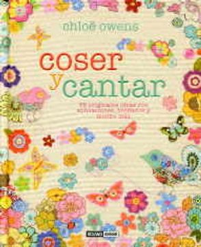 portada Coser Y Cantar (Labores/ilustrados)