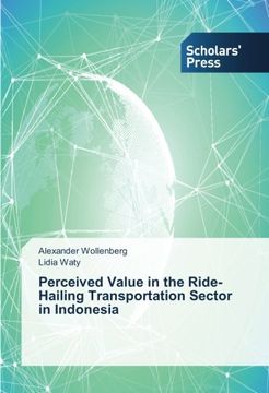 portada Perceived Value in the Ride-Hailing Transportation Sector in Indonesia