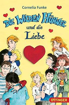 portada Die Wilden Huhner Und Die Liebe