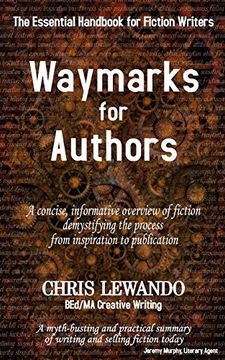 portada Waymarks for Authors: The Essential Handbook for Creative Writers (in English)