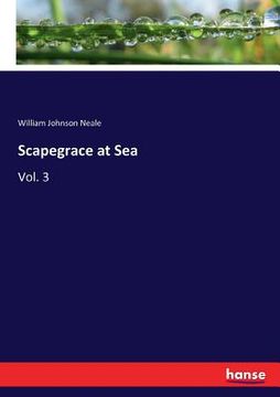 portada Scapegrace at Sea: Vol. 3
