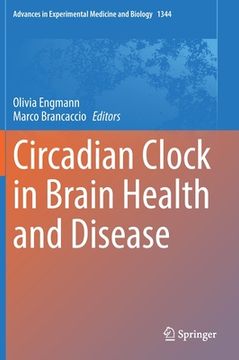 portada Circadian Clock in Brain Health and Disease (in English)