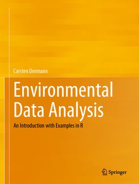portada Environmental Data Analysis: An Introduction with Examples in R (en Inglés)