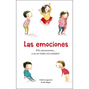 portada Las Emociones (in Spanish)